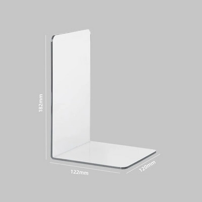 Πολλαπλών χρήσεων Bookends Βιβλιοθήκη Βιβλιοθήκη Βιβλιοθήκη Βιβλιοθήκη Γραφείο Βιβλιοθήκη για Βιβλίο Cd περιοδικό Σχολικά προμήθειες γραφείου 2024