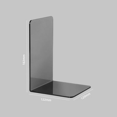 Πολλαπλών χρήσεων Bookends Βιβλιοθήκη Βιβλιοθήκη Βιβλιοθήκη Βιβλιοθήκη Γραφείο Βιβλιοθήκη για Βιβλίο Cd περιοδικό Σχολικά προμήθειες γραφείου 2024