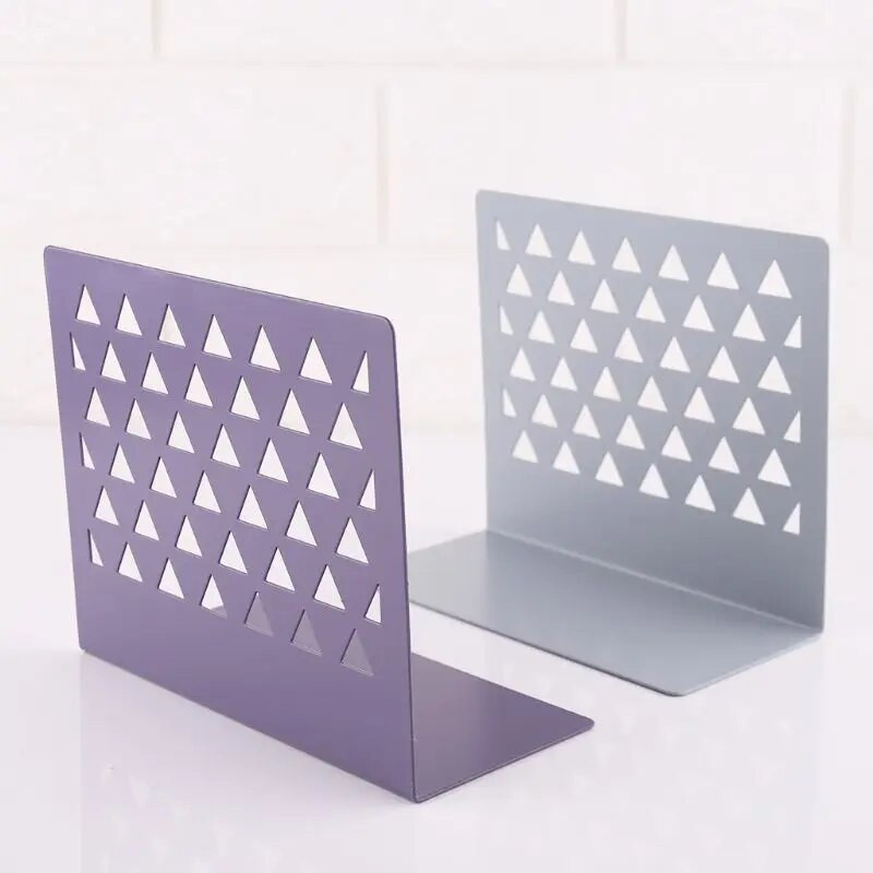 Μεταλλική κούφια οργάνωση επιτραπέζιου υπολογιστή Βιβλιοθήκη Ακμή βιβλίων Βάση στήριξης ράφι βιβλιοθήκης Προμήθειες γραφείου σπιτιού