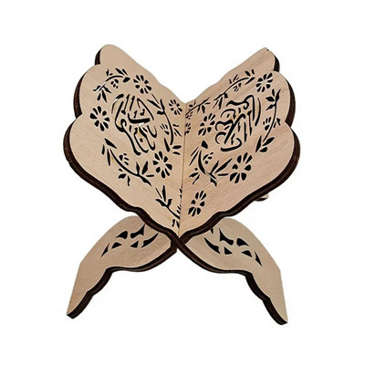 Glabāšanas plaukts Koka grāmatu statīvs Jauka izskata mini dekoratīvs grāmatu turētājs Noderīgs noņemams, izturīgs uzglabāšanas turētājs mācībām