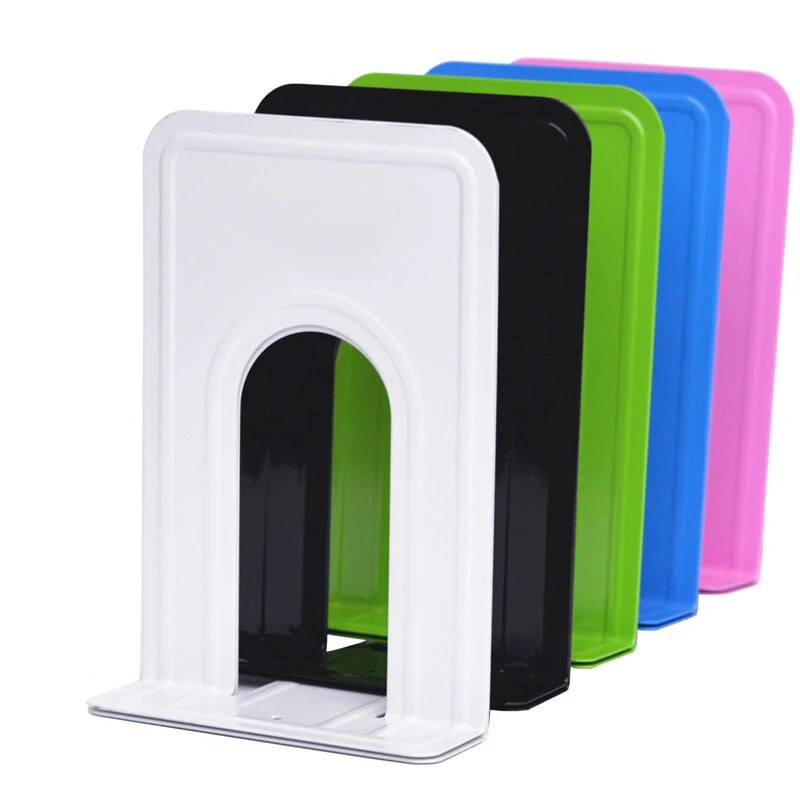 2 τμχ Βιβλιοθήκες Απλή Μεταλλική Βάση Ακροθήκης Βιβλίων Βάση Γραφείου Organizer Επιτραπέζιο Ράφι Βιβλιοθήκη Βιβλιοθήκη Home Office Σχολική οργάνωση βιβλίων