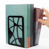 2 τμχ Office Hollow Stand Μεταλλικό ράφι σχολικού βιβλίου