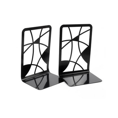 2 τμχ Office Hollow Stand Μεταλλικό ράφι σχολικού βιβλίου