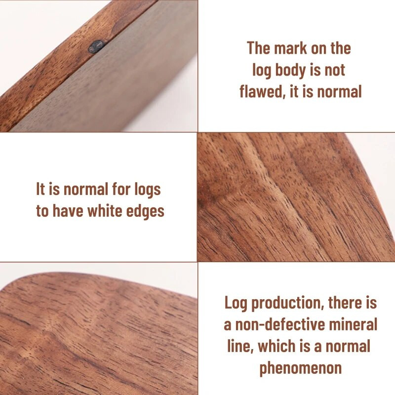 Επιτραπέζιο θήκη περιοδικού ρετρό Ξύλινο πώμα βιβλίων Αντιολισθητικά διακοσμητικά δωματίου για ραφιέρα 4''Μ x 4''Π x 5,5''Υ D5QC