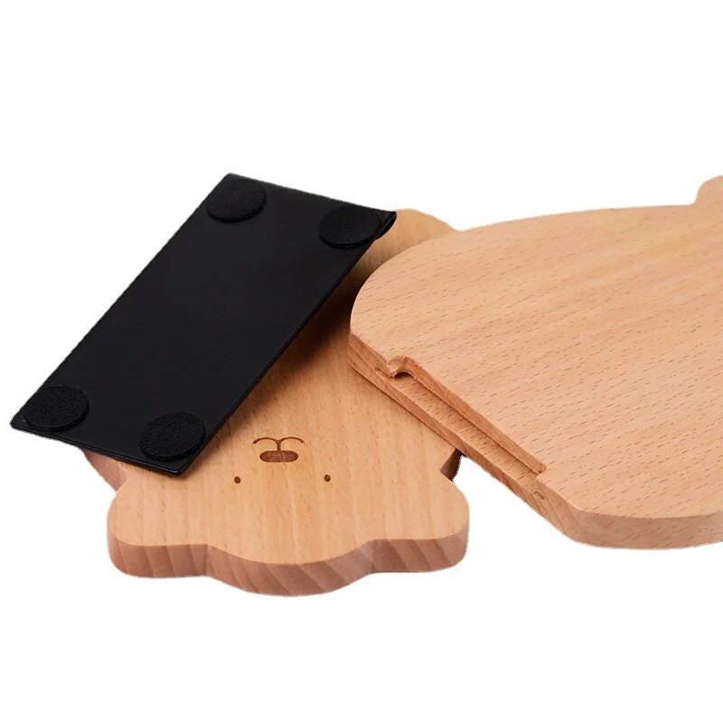 1 gab. Valriekstu koka grāmatplaukti L formas rakstāmgalda organizators Galda grāmatu turētājs Skolas kancelejas piederumi Biroja piederumi Dabas koka grāmatu statīvs