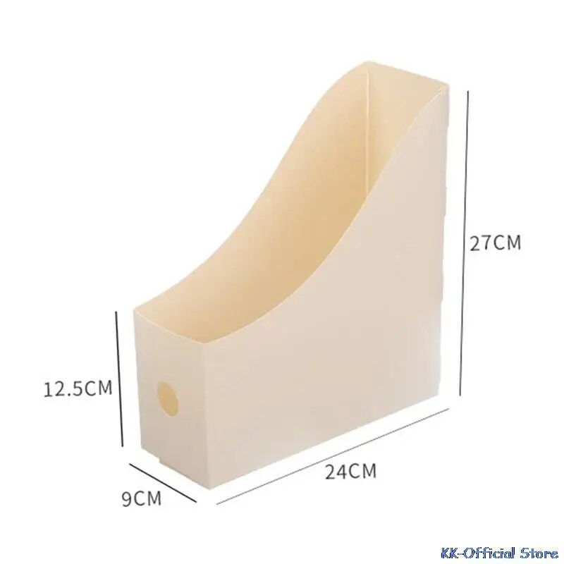 Dokumentu failu glabāšanas kaste Saliekams darbvirsmas organizators Daudzfunkcionāls grāmatu zīmuļu glabāšanas kastes biroja piederumi