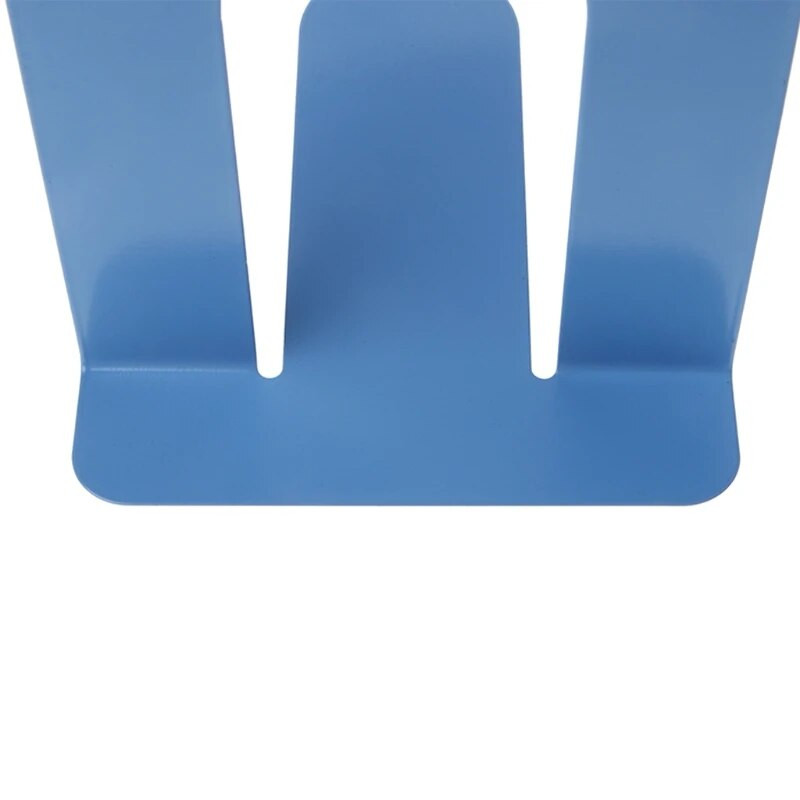 Lihtsa stiiliga metallist raamatuhoidjad rauast tugihoidik Libisemiskindlad lauaalused raamatute jaoks Drop Shipping