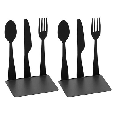 Vastupidav raamatuotsa jagajate hoidik riiulite jaoks Moodne vastupidav raamatuotsa jagajate hoidik riiulitele