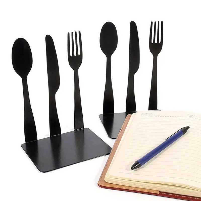 Vastupidav raamatuotsa jagajate hoidik riiulite jaoks Moodne vastupidav raamatuotsa jagajate hoidik riiulitele