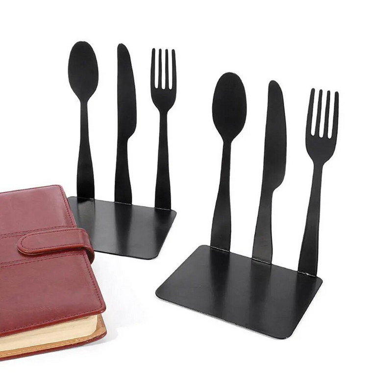 Vastupidav raamatuotsa jagajate hoidik riiulite jaoks Moodne vastupidav raamatuotsa jagajate hoidik riiulitele