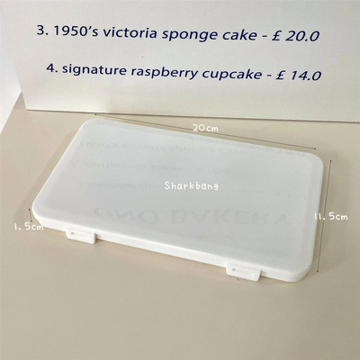 Sharkbang 2023 jauns balts glabāšanas kastes galddatora organizētājs lielas ietilpības pastkaršu uzlīmju kastes apakšpakojuma turētājs kancelejas preces