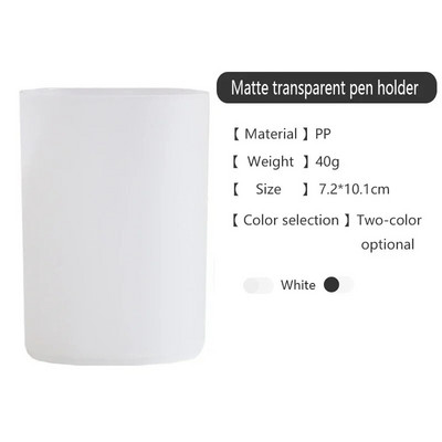 Kawaii Creative Multifunktsionaalne 4 ruudustikuga lauaarvuti pliiatsihoidja meigihoidja koolikontori tarvikud pliiatsihoidja