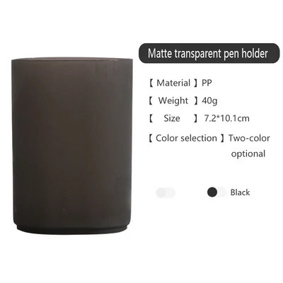 Kawaii Creative Multifunktsionaalne 4 ruudustikuga lauaarvuti pliiatsihoidja meigihoidja koolikontori tarvikud pliiatsihoidja