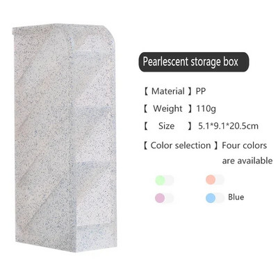 Kawaii Creative Multifunktsionaalne 4 ruudustikuga lauaarvuti pliiatsihoidja meigihoidja koolikontori tarvikud pliiatsihoidja