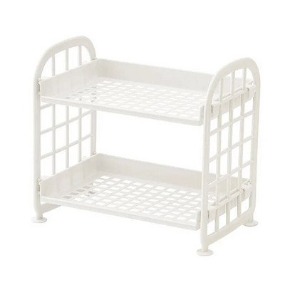 File Box Desktop Organizer Μακιγιάζ Κουτί αποθήκευσης Πτυσσόμενο ράφι Θήκη στυλό Δοχείο αποθήκευσης γραφείου Σχολική γραφική ύλη