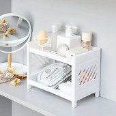 Galddatora divslāņu glabāšanas plaukts kopmītņu tipa daudzfunkcionāls rakstāmgalds.