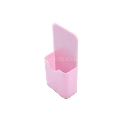 Πλαστική μαγνητική θήκη για μαρκαδόρο Σβήσιμο κουτί αποθήκευσης Μολύβι Organizer για Ψυγείο Ψυγείο Whiteboard Home Office