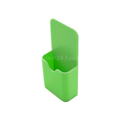 Πλαστική μαγνητική θήκη για μαρκαδόρο Σβήσιμο κουτί αποθήκευσης Μολύβι Organizer για Ψυγείο Ψυγείο Whiteboard Home Office