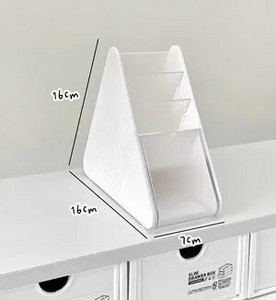 MINKYS Creative Desktop Organizer Θήκη για στυλό Κουτί αποθήκευσης γραφείου Τραπέζι Οργάνωση Σχολικό Γραφείο Χαρτικά