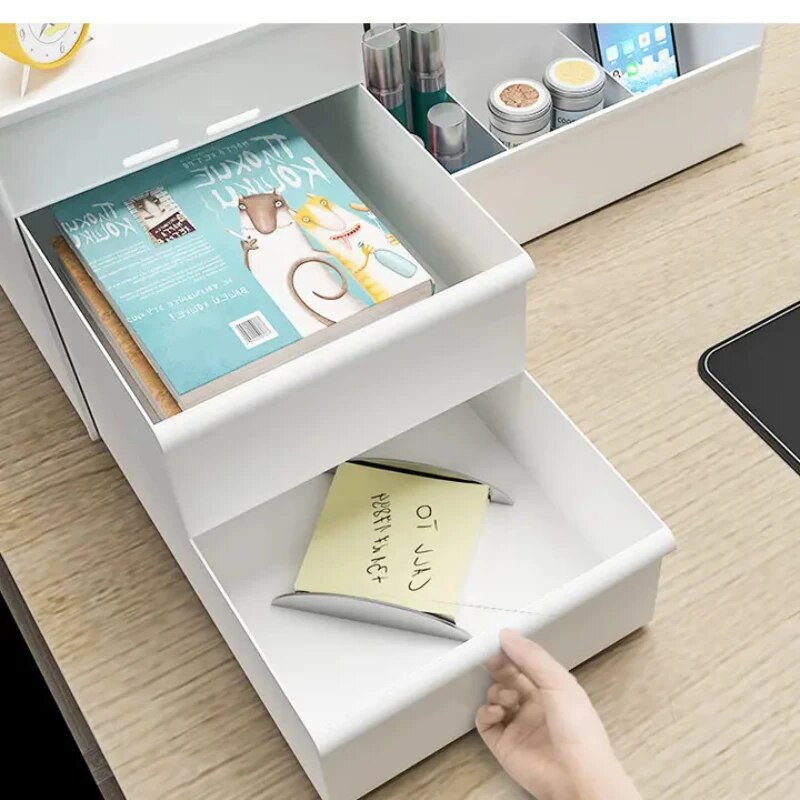 Lauatarvikud Kontorilaua abivahend Kirjatarbed Ühiselamu pintslialus pastakatele Abimees lauaarvuti meigihoidik