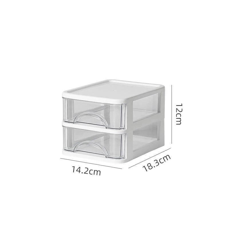 Jauns rakstāmgalda uzglabāšanas atvilktņu organizators Daudzfunkcionāla galda kaste ar pildspalvas turētāju Biroja mājas uzglabāšanas skapis