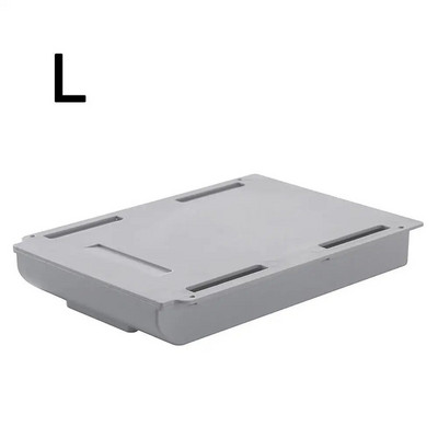 Kreativni stol, skrivena kutija za pohranu, samoljepljiva ladica ispod stola, organizator za pohranu pisaćih materijala, ladica za olovke, uredski kućni pribor