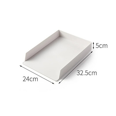 Biroja galddators A4 formāta glabāšanas plaukts, kombinēts izvelkamais mājas rakstāmgalds.