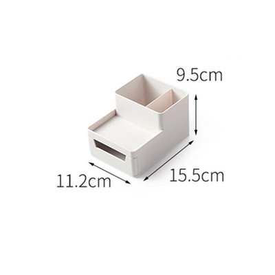 Biroja galddators A4 formāta glabāšanas plaukts, kombinēts izvelkamais mājas rakstāmgalds.