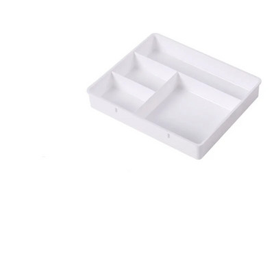 Στοιβαζόμενη επιτραπέζια βάση χαρτικών με 4 πλέγματα Συρτάρι Κουτί αποθήκευσης Θήκη στυλό Μεγάλης χωρητικότητας Pencil Box Organizer γραφείου για κορίτσια