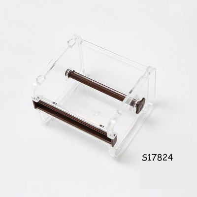 Mr. Paper Multipurpose Tape Cutter Όμορφη διαφανής ταινία Organizer Desktop Organizer Εύχρηστα είδη γραφικής ύλης Αξεσουάρ γραφείου