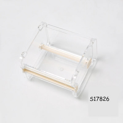 Mr. Paper Multipurpose Tape Cutter Όμορφη διαφανής ταινία Organizer Desktop Organizer Εύχρηστα είδη γραφικής ύλης Αξεσουάρ γραφείου