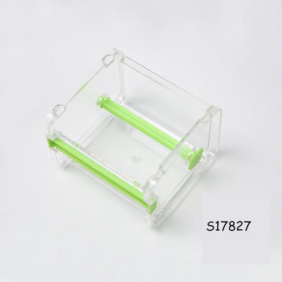 Mr. Paper Multipurpose Tape Cutter Όμορφη διαφανής ταινία Organizer Desktop Organizer Εύχρηστα είδη γραφικής ύλης Αξεσουάρ γραφείου