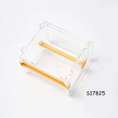 Mr. Paper Multipurpose Tape Cutter Όμορφη διαφανής ταινία Organizer Desktop Organizer Εύχρηστα είδη γραφικής ύλης Αξεσουάρ γραφείου