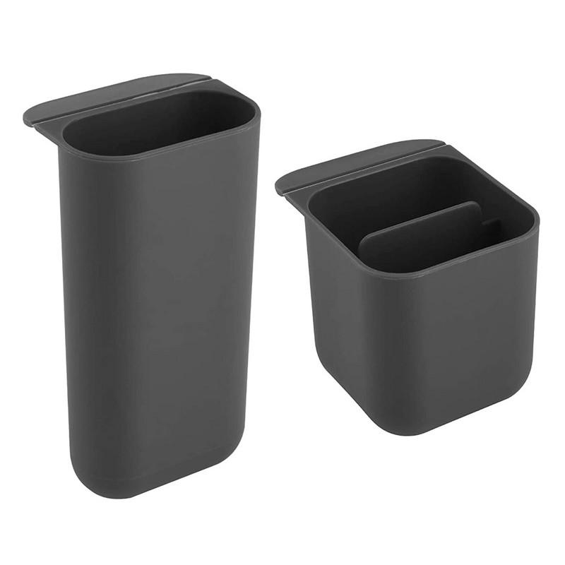 Ekrāna pildspalvu zīmuļu turētājs Ielīmējiet ekrāna pildspalvu turētājus Pildspalvu konteinera organizators rakstāmgalda zīmuļu organizētājs rakstāmgaldam zem datora