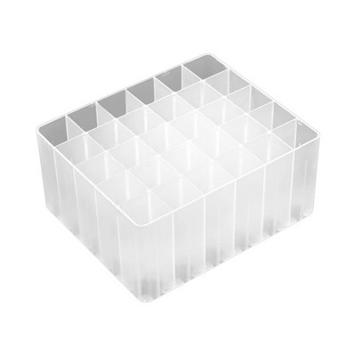 Πολυλειτουργικό Desk Organizer Marker Pen Organizer Box Marker Stand Stand Organizer Makeup Στοιβαζόμενη θήκη για στυλό