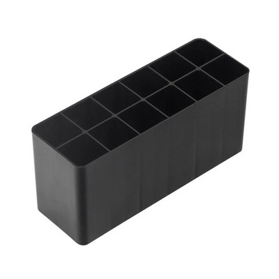 Πολυλειτουργικό Desk Organizer Marker Pen Organizer Box Marker Stand Stand Organizer Makeup Στοιβαζόμενη θήκη για στυλό