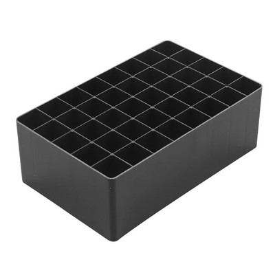 Πολυλειτουργικό Desk Organizer Marker Pen Organizer Box Marker Stand Stand Organizer Makeup Στοιβαζόμενη θήκη για στυλό