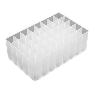 Πολυλειτουργικό Desk Organizer Marker Pen Organizer Box Marker Stand Stand Organizer Makeup Στοιβαζόμενη θήκη για στυλό