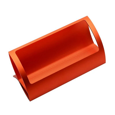 Βάση εμφάνισης επαγγελματικών καρτών κράματος Κοίλο σημείωμα κάρτας ονόματος Χαρτί επαγγελματικού ευρετηρίου Organizer Business Supplies