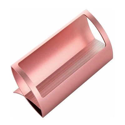 Βάση εμφάνισης επαγγελματικών καρτών κράματος Κοίλο σημείωμα κάρτας ονόματος Χαρτί επαγγελματικού ευρετηρίου Organizer Business Supplies