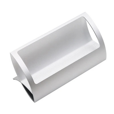 Βάση εμφάνισης επαγγελματικών καρτών κράματος Κοίλο σημείωμα κάρτας ονόματος Χαρτί επαγγελματικού ευρετηρίου Organizer Business Supplies