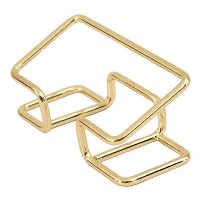 Βάση επαγγελματικών καρτών Μεταλλική βάση επαγγελματικών καρτών Μοντέρνα οργάνωση επαγγελματικής κάρτας Μινιμαλιστική για πάγκο γραφείου