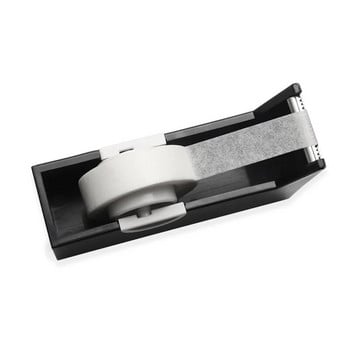 1 τεμ. Βλεφαρίδες Extension Tape Cutter Dispenser Συγκολλητική Ταινία Θήκη εμβολιασμού βλεφαρίδων Πλαστική περιστρεφόμενη ταινία κοπής Εργαλεία μακιγιάζ