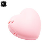 Candy Color maskēšanas lentes griezējs Love Heart dizains Washi lentes griezējs biroja lentes dozators skolas piederumi