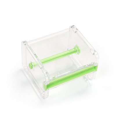 Creative Washi lentes griezēja komplekts Lentes rīks Caurspīdīgs lentes turētājs Lentes dozators Skolas piederumi Biroja kancelejas preces