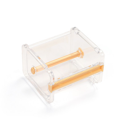 Creative Washi lentes griezēja komplekts Lentes rīks Caurspīdīgs lentes turētājs Lentes dozators Skolas piederumi Biroja kancelejas preces