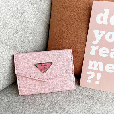 2023 DIKARCCI uus moodne naiste rahakott, trendi mündikinnitusega kott, naiste elegantne multifunktsionaalne kaardikott