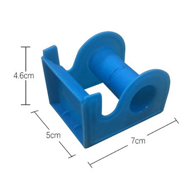 Βάση θήκης ταινίας επέκτασης βλεφαρίδων Βάση κολλητική ταινία κοπής βλεφαρίδων Διανομέας εμβολιασμού βλεφαρίδων Πλαστική περιστρεφόμενη ταινία κοπής Εργαλείο μακιγιάζ