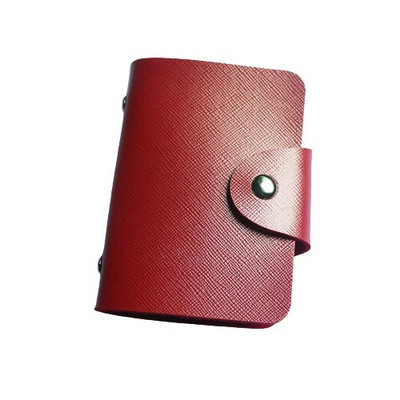 LOLEDE Αντικλεπτική Ταυτότητα Κάτοχοι Επαγγελματικής Κάρτας Πιστωτική Σήμα Κάρτες Μόδας Τσάντα Pu Δερμάτινο Πορτοφόλι Τσέπης