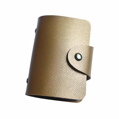 LOLEDE Αντικλεπτική Ταυτότητα Κάτοχοι Επαγγελματικής Κάρτας Πιστωτική Σήμα Κάρτες Μόδας Τσάντα Pu Δερμάτινο Πορτοφόλι Τσέπης